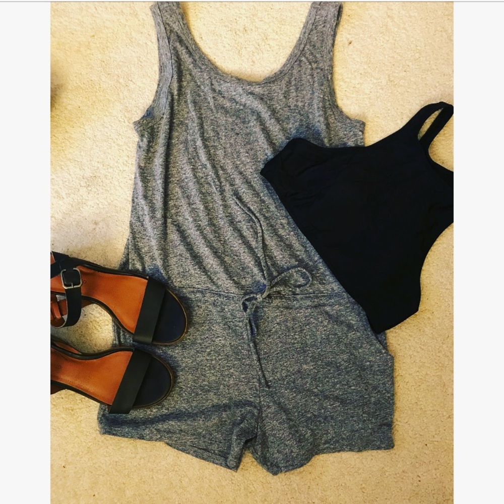Casual Romper